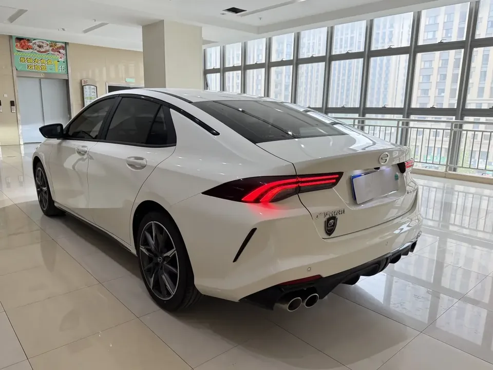 GAC Trumpchi Empow Shadow Leopard 2023 270T DCT J15 version 2024 — thumbnail 2
