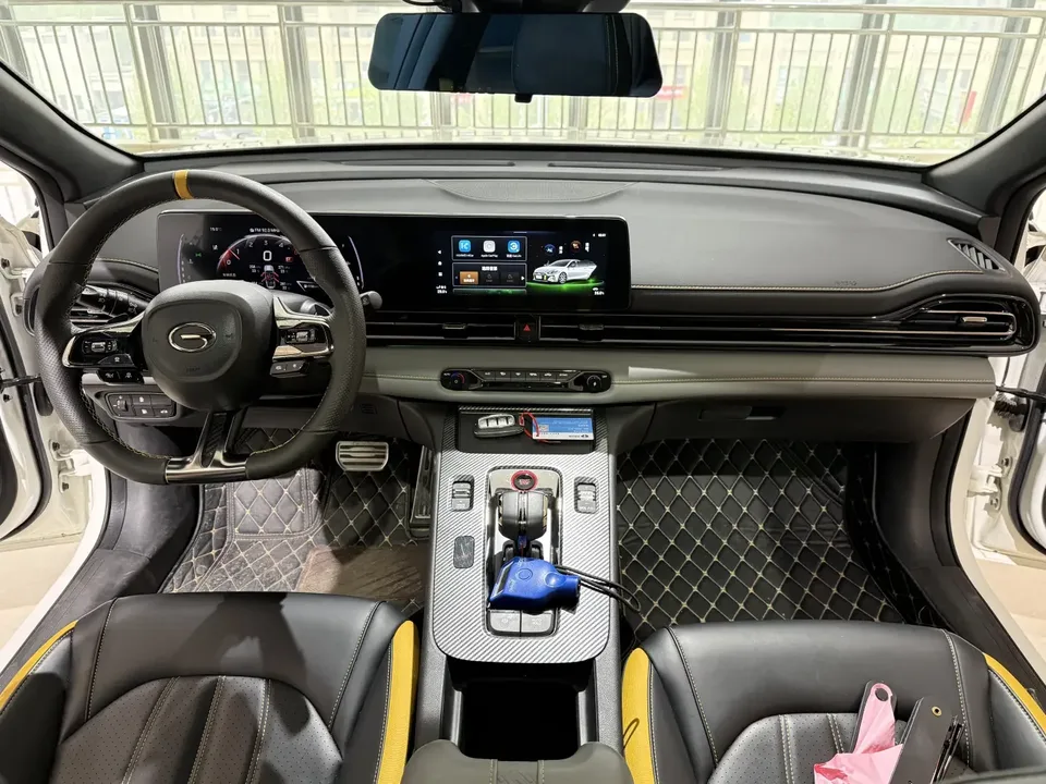 GAC Trumpchi Empow Shadow Leopard 2023 270T DCT J15 version 2024 — thumbnail 3