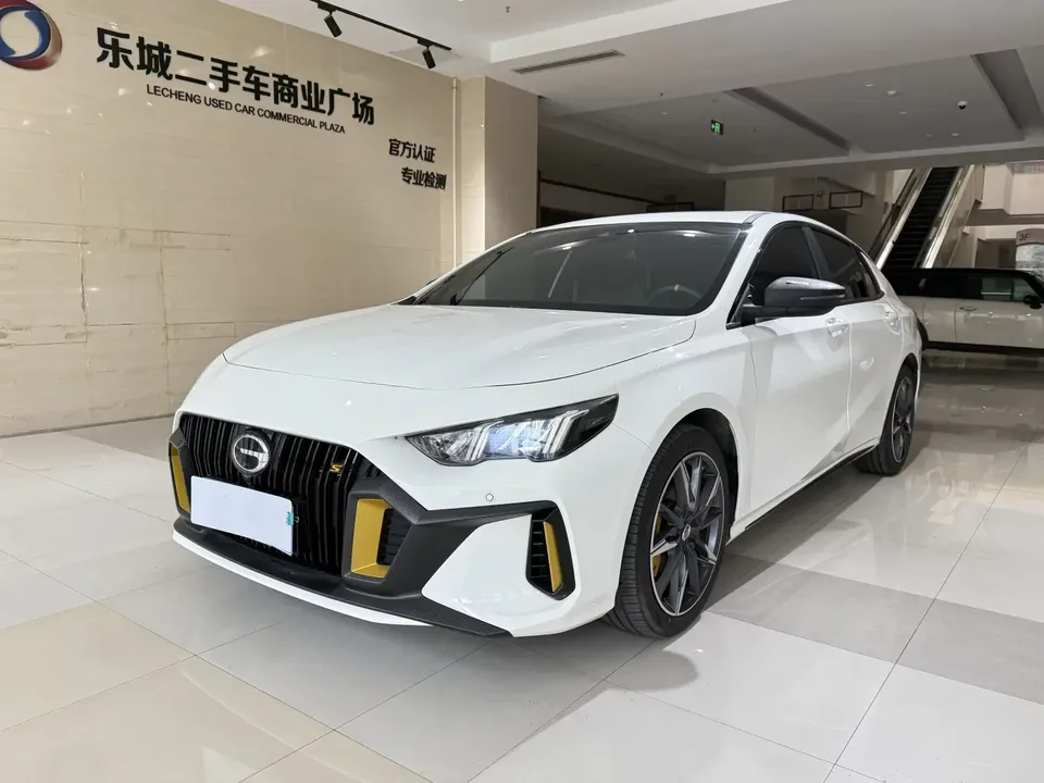 GAC Trumpchi Empow Shadow Leopard 2023 270T DCT J15 version 2024 — photo 1, buy with delivery to Moscow