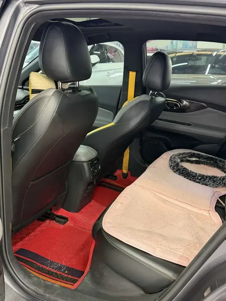GAC Trumpchi Empow Shadow Leopard 2021 270T J15 version 2022 — миниатюра 3
