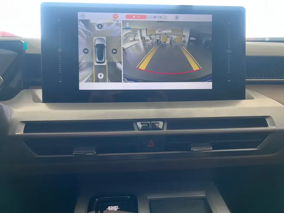 GAC Trumpchi GS4 Trumpchi GS4 2024 MAX 1.5TGDI Pilot Edition 2025 — thumbnail 3