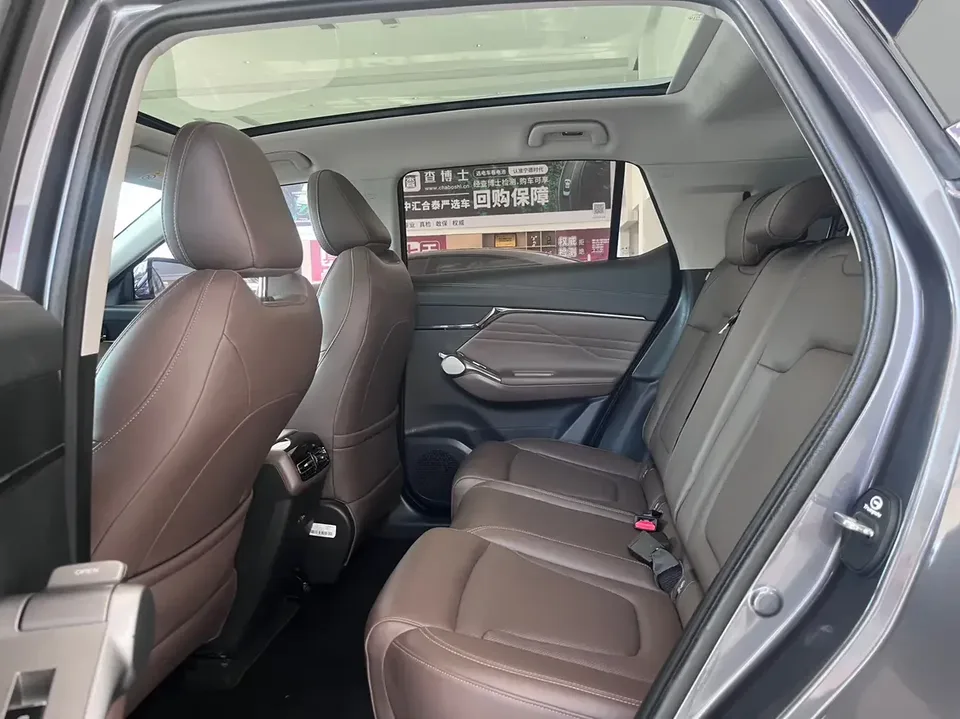 GAC Trumpchi GS4 Trumpchi GS4 2024 MAX 1.5TGDI Pilot Edition 2025 — thumbnail 4