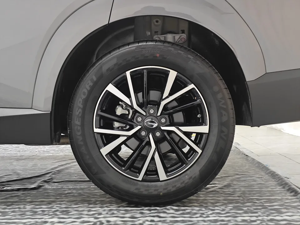 GAC Trumpchi GS4 Trumpchi GS4 2024 MAX 1.5TGDI Pilot Edition 2026 — миниатюра 3