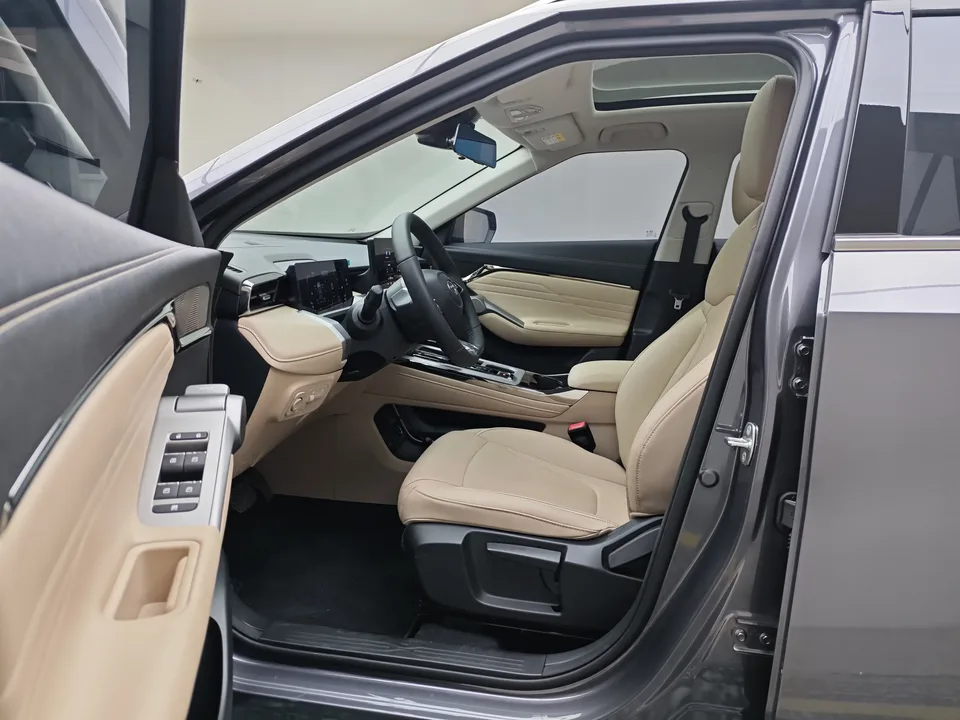 GAC Trumpchi GS4 Trumpchi GS4 2024 MAX 1.5TGDI Pilot Edition 2026 — миниатюра 5