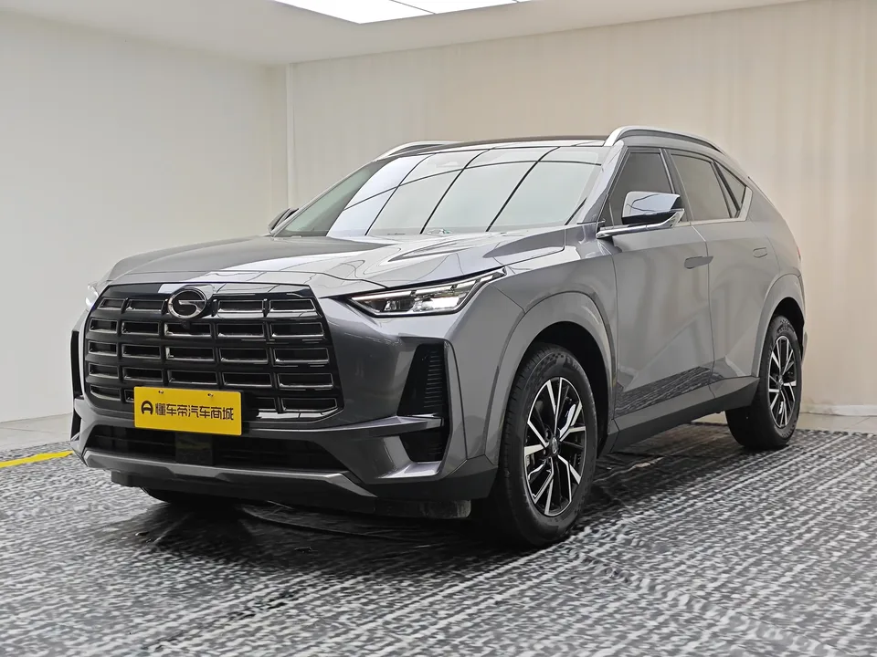 GAC Trumpchi GS4 Trumpchi GS4 2024 MAX 1.5TGDI Pilot Edition 2026 — фото 1, купить с доставкой в Москву
