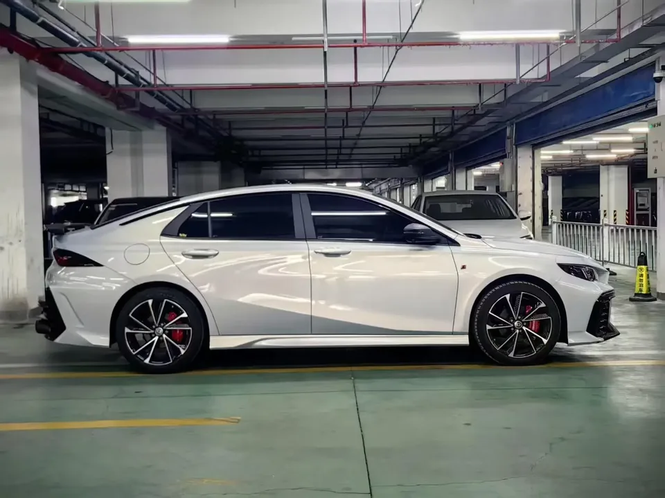GAC Trumpchi Empow Shadow Leopard 2024 270T DCT S 2025 — thumbnail 2
