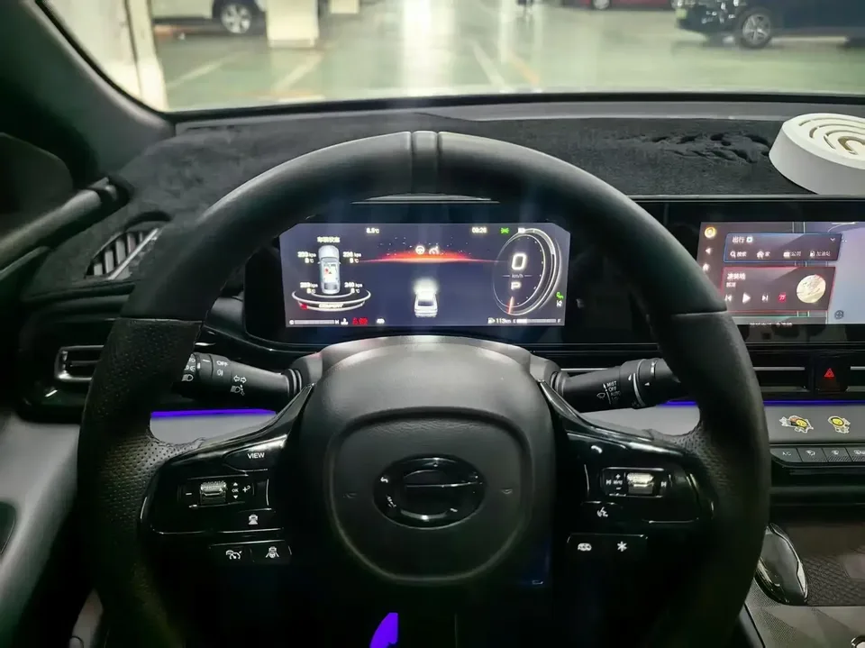 GAC Trumpchi Empow Shadow Leopard 2024 270T DCT S 2025 — thumbnail 3