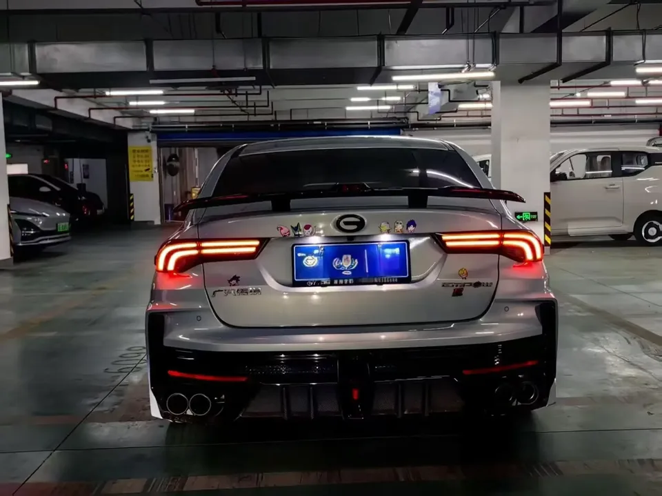 GAC Trumpchi Empow Shadow Leopard 2024 270T DCT S 2025 — thumbnail 4
