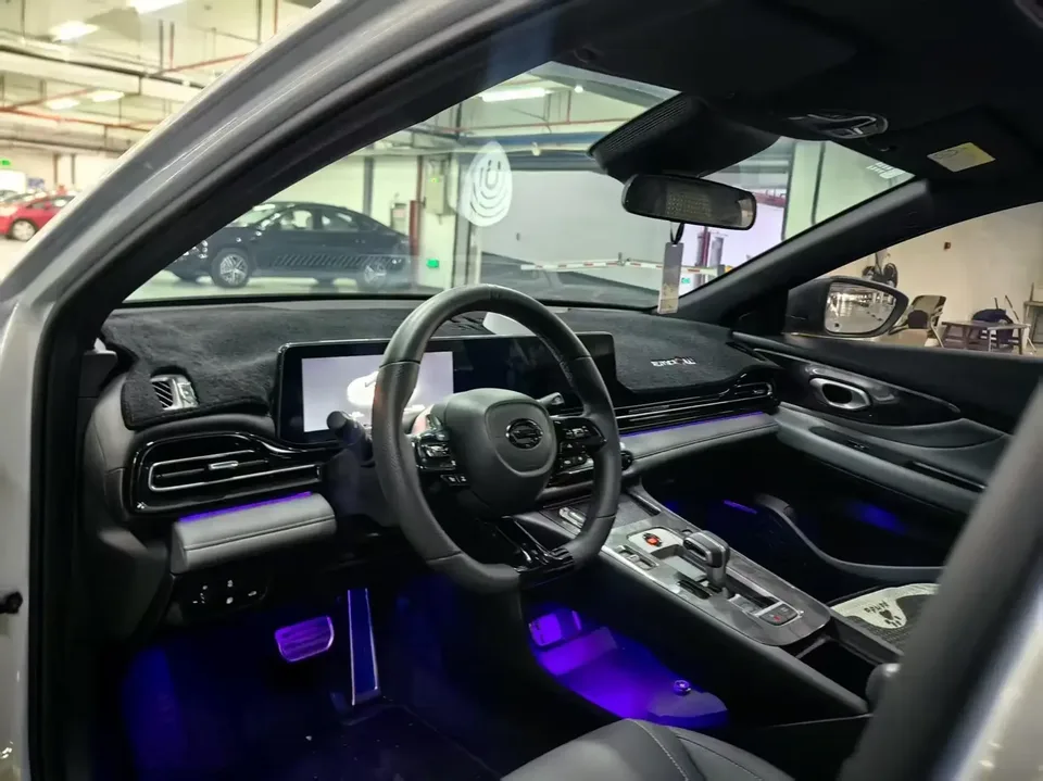 GAC Trumpchi Empow Shadow Leopard 2024 270T DCT S 2025 — thumbnail 5