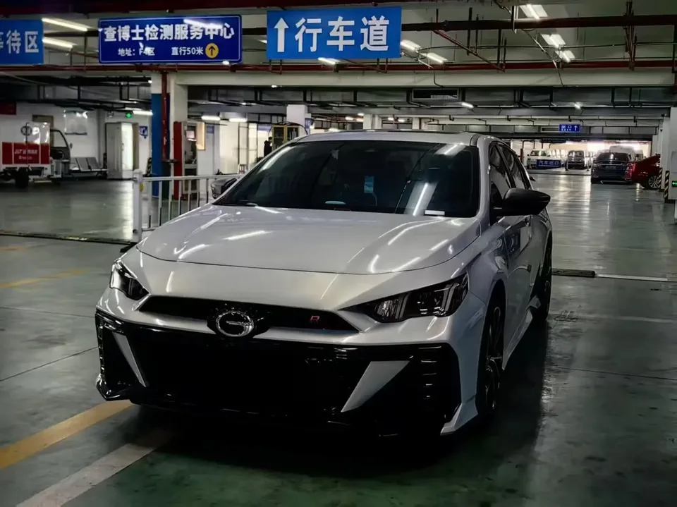 GAC Trumpchi Empow Shadow Leopard 2024 270T DCT S 2025 — photo 1, buy with delivery to Moscow