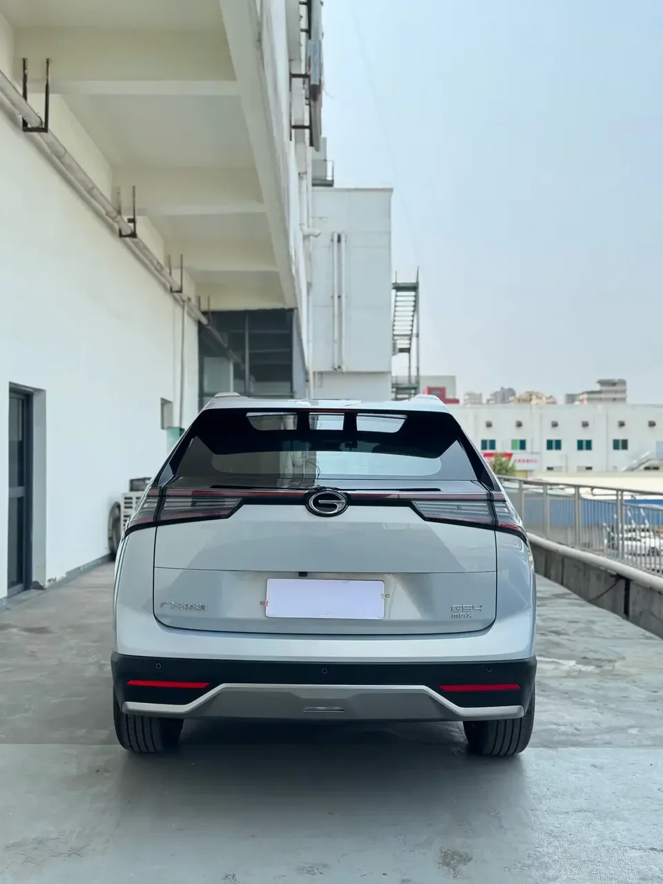 GAC Trumpchi GS4 Trumpchi GS4 2024 MAX 1.5TGDI Ultimate Edition 2024 — thumbnail 2