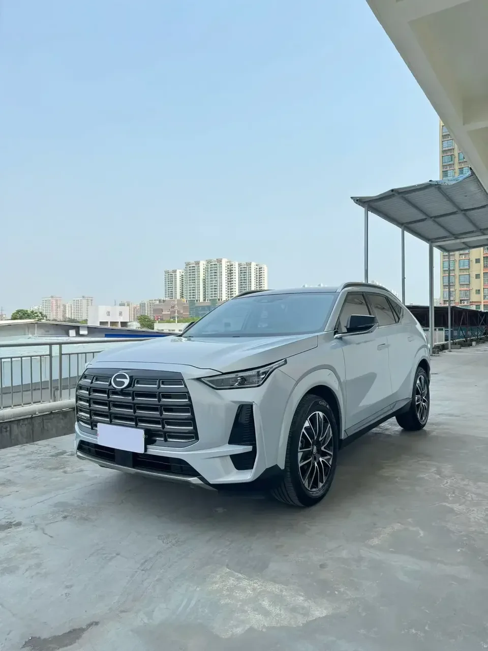 GAC Trumpchi GS4 Trumpchi GS4 2024 MAX 1.5TGDI Ultimate Edition 2024 — photo 1, buy with delivery to Moscow