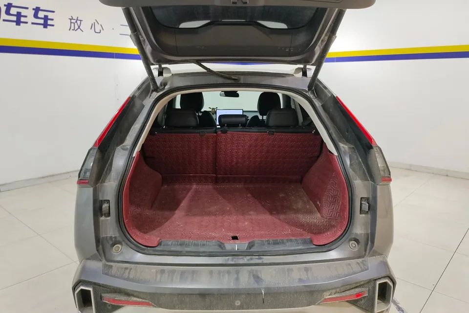 GAC Trumpchi Empow shadowcool 2022 1.5T Supernova Pro Edition 2023 — thumbnail 5