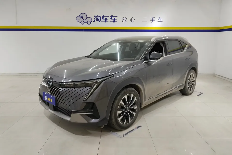 GAC Trumpchi Empow shadowcool 2022 1.5T Supernova Pro Edition 2023 — photo 1, buy with delivery to Moscow