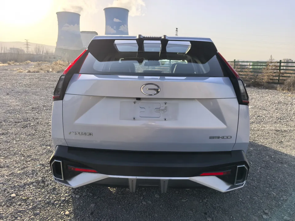 GAC Trumpchi Empow shadowcool 2022 1.5T Supernova Edition 2023 — миниатюра 2