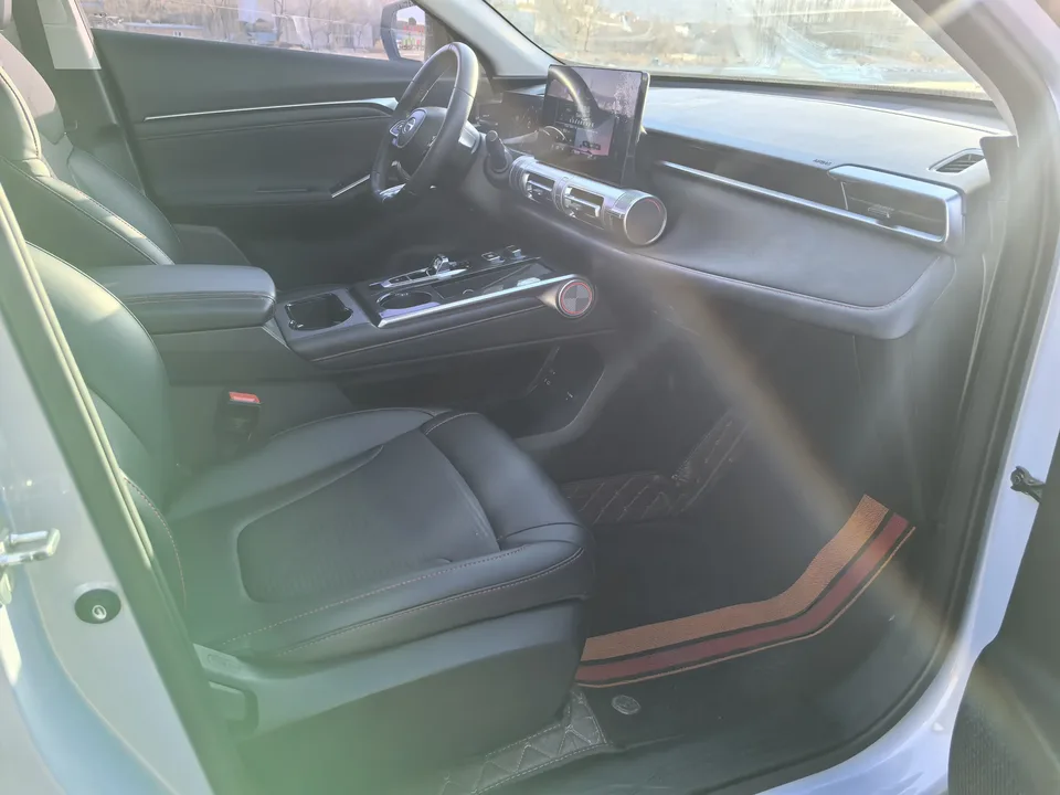 GAC Trumpchi Empow shadowcool 2022 1.5T Supernova Edition 2023 — миниатюра 3