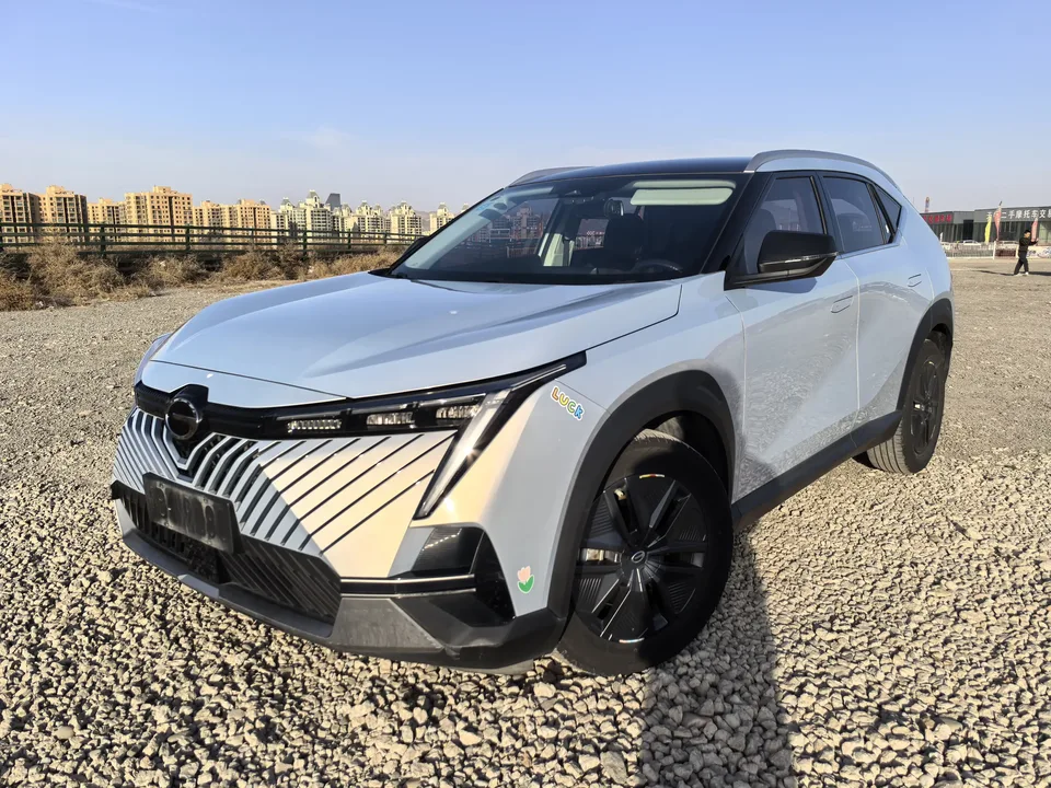 GAC Trumpchi Empow shadowcool 2022 1.5T Supernova Edition 2023 — фото 1, купить с доставкой в Москву