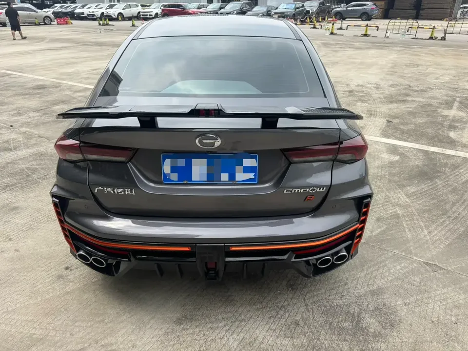 GAC Trumpchi Empow Shadow Leopard 2024 270T DCT S 2025 — миниатюра 5