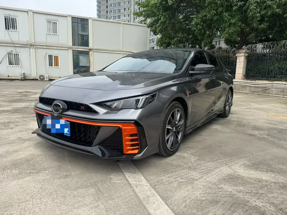 GAC Trumpchi Empow Shadow Leopard 2024 270T DCT S 2025 — photo 1, buy with delivery to Moscow
