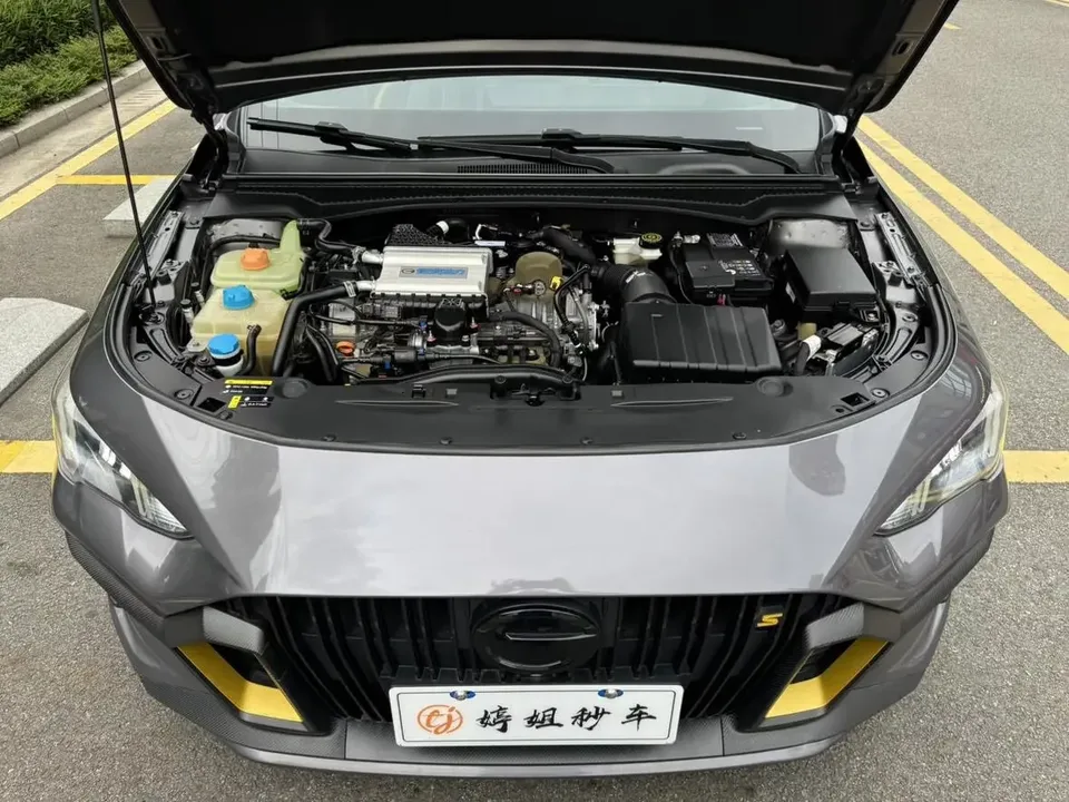 GAC Trumpchi Empow Shadow Leopard 2021 270T J16 version 2022 — thumbnail 3