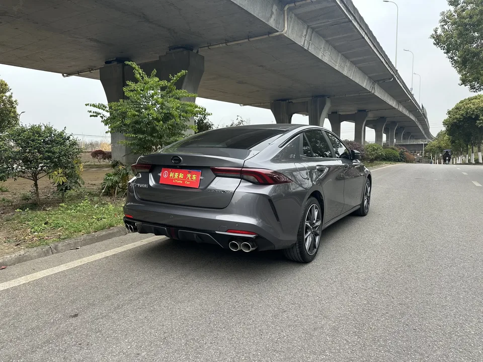 GAC Trumpchi Empow Shadow Leopard 2023 270T DCT J11 version 2024 — thumbnail 2