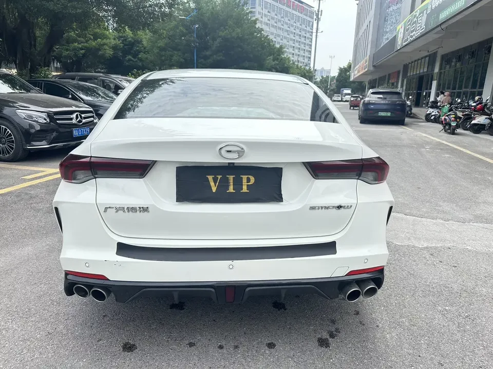 GAC Trumpchi Empow Shadow Leopard 2024 270T DCT S 2024 — thumbnail 2