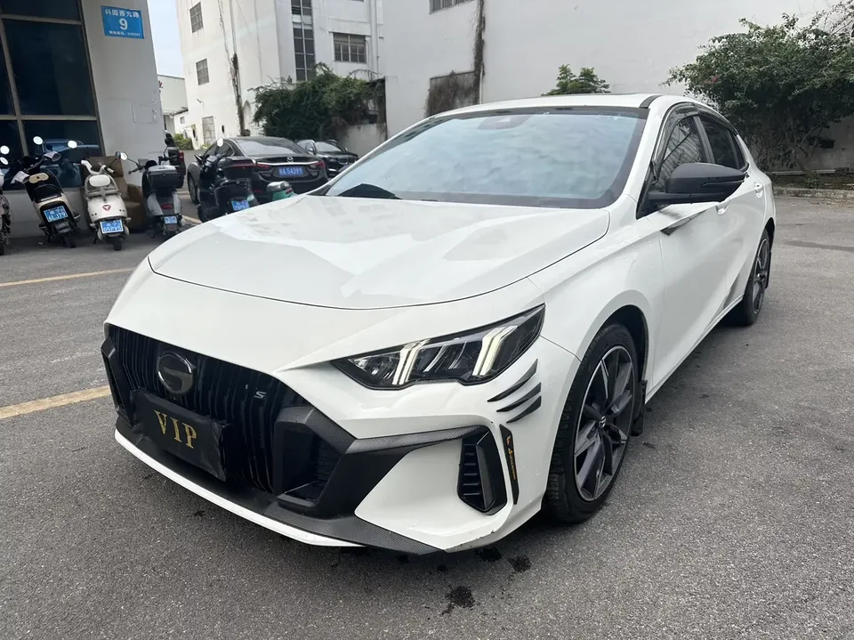 GAC Trumpchi Empow Shadow Leopard 2024 270T DCT S 2024 — photo 1, buy with delivery to Moscow