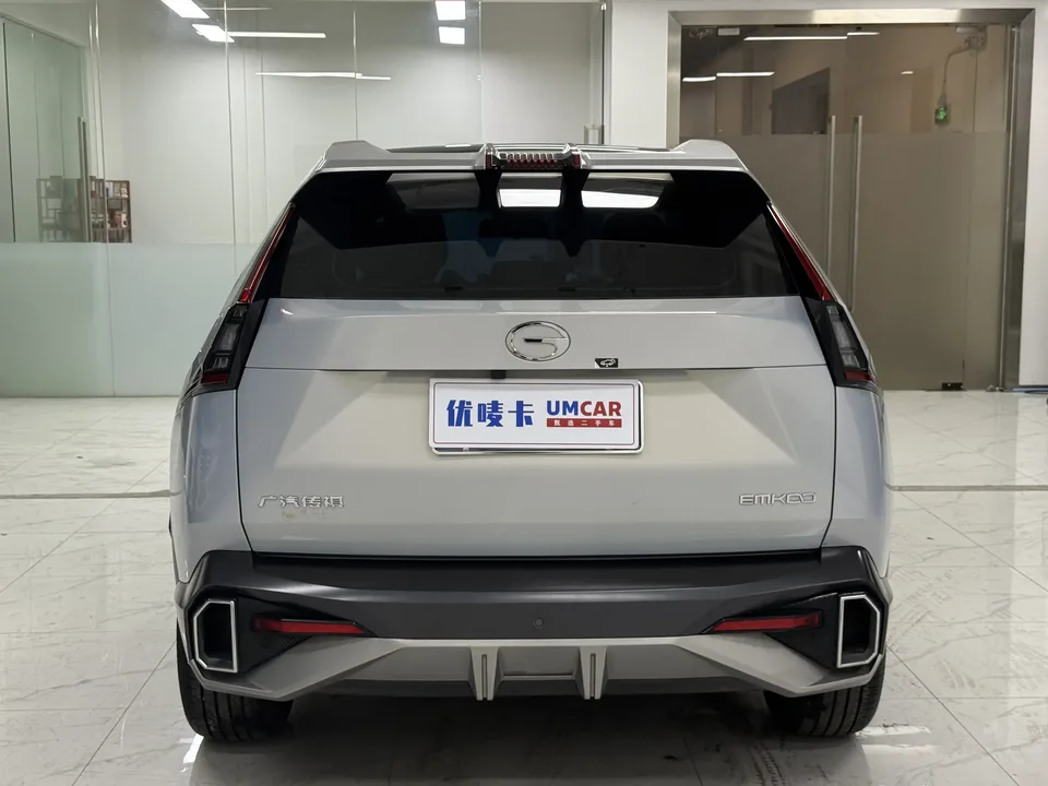 GAC Trumpchi Empow shadowcool 2022 1.5T Supernova Pro Edition 2023 — thumbnail 2