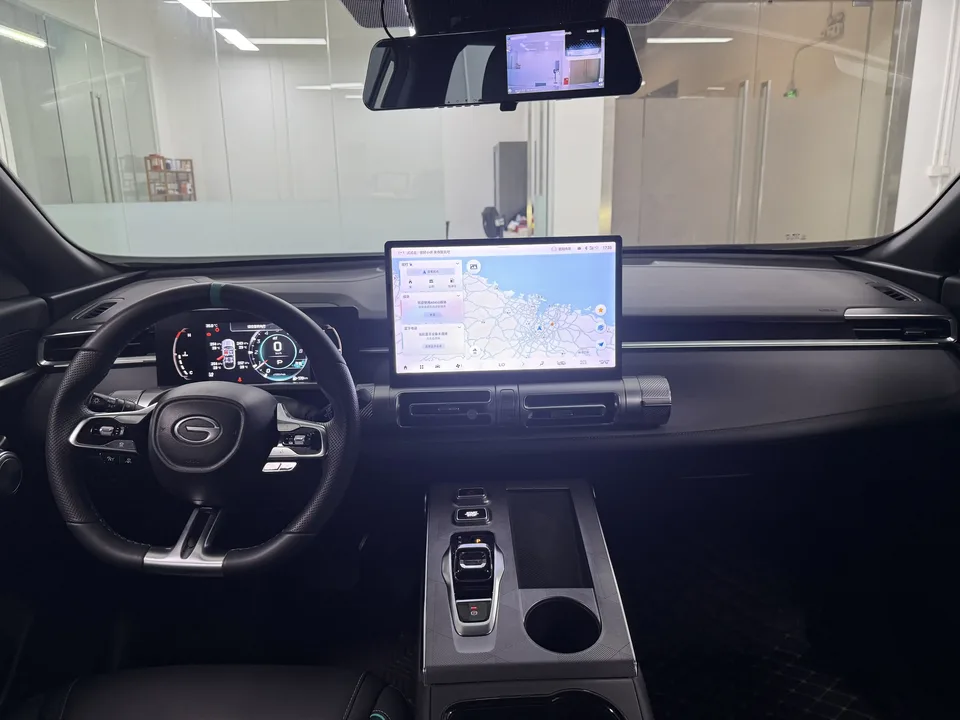 GAC Trumpchi Empow shadowcool 2022 1.5T Supernova Pro Edition 2023 — thumbnail 3