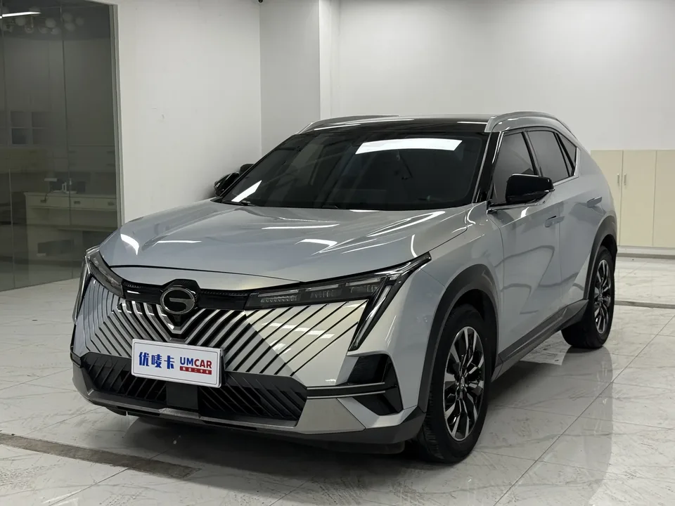 GAC Trumpchi Empow shadowcool 2022 1.5T Supernova Pro Edition 2023 — photo 1, buy with delivery to Moscow