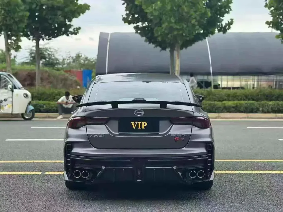 GAC Trumpchi Empow Shadow Leopard 2022 270T J16 R-Style Track Edition 2023 — thumbnail 2