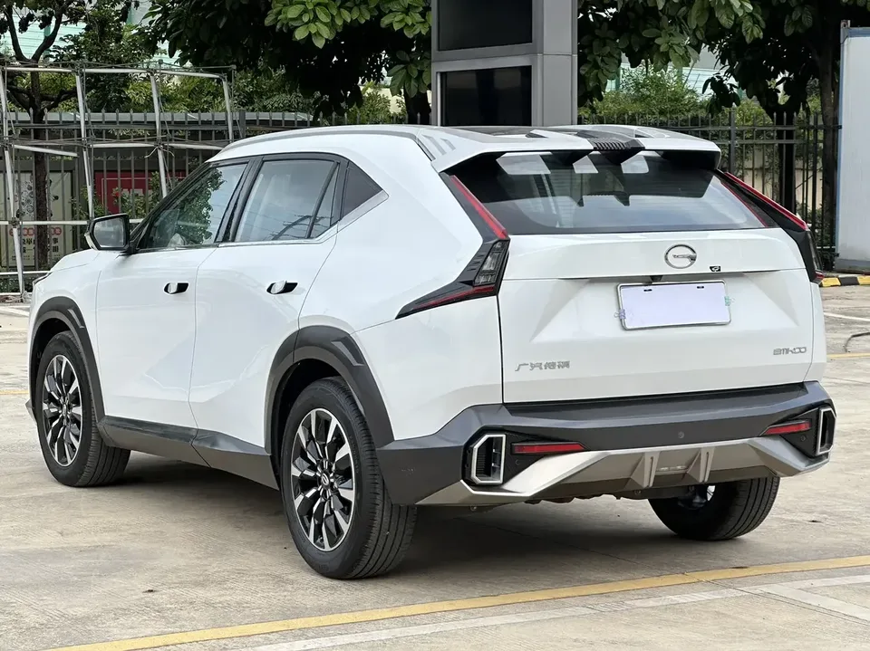 GAC Trumpchi Empow shadowcool 2022 1.5T Supernova Pro Edition 2024 — thumbnail 2