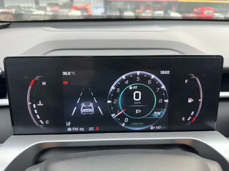 GAC Trumpchi Empow shadowcool 2022 1.5T Supernova Pro Edition 2024 — thumbnail 3