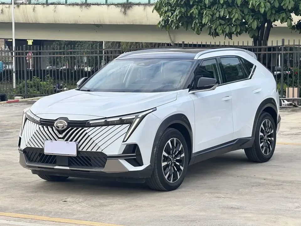 GAC Trumpchi Empow shadowcool 2022 1.5T Supernova Pro Edition 2024 — photo 1, buy with delivery to Moscow