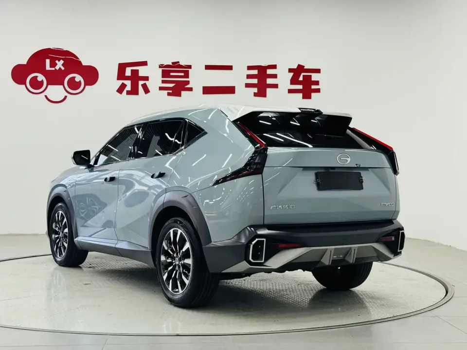 GAC Trumpchi Empow shadowcool 2022 1.5T Supernova Pro Edition 2024 — thumbnail 2