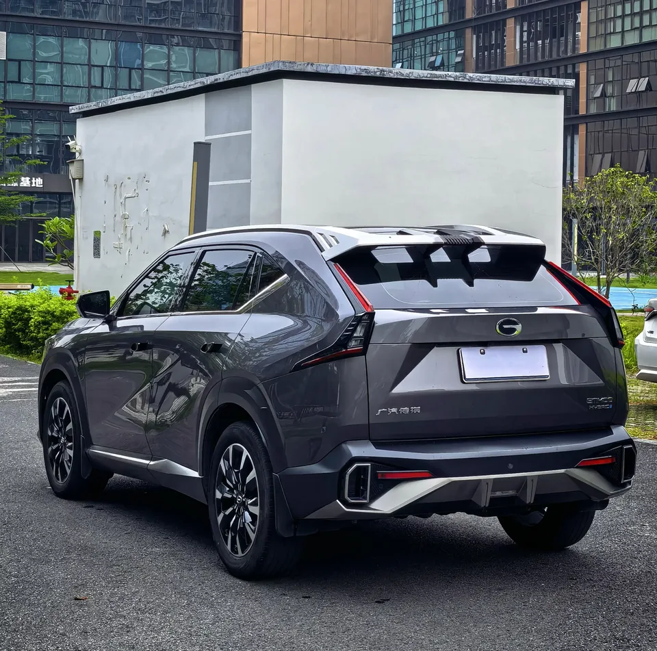 GAC Trumpchi Empow shadowcool 2022 Hybrid 2.0ATK Gemini Pro Edition 2023 — thumbnail 2