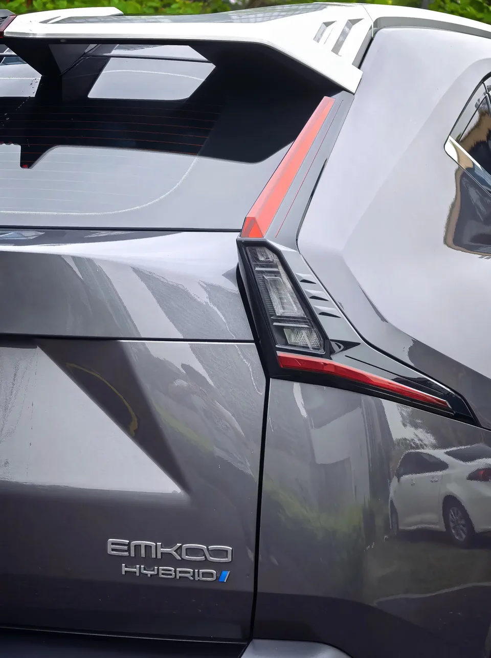 GAC Trumpchi Empow shadowcool 2022 Hybrid 2.0ATK Gemini Pro Edition 2023 — thumbnail 3