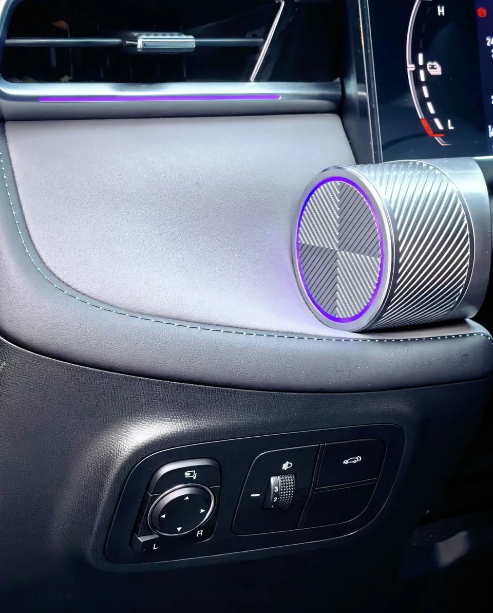 GAC Trumpchi Empow shadowcool 2022 Hybrid 2.0ATK Gemini Pro Edition 2023 — thumbnail 4