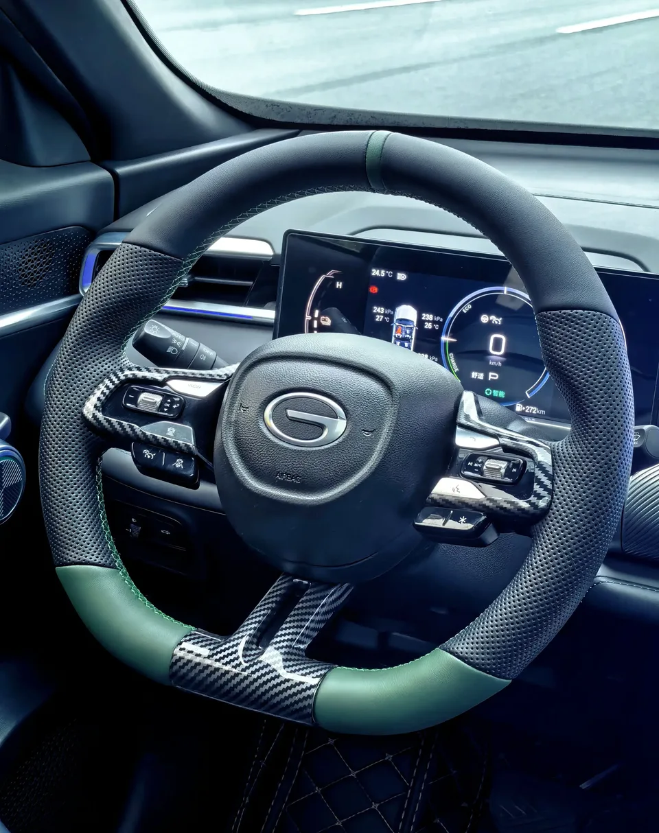 GAC Trumpchi Empow shadowcool 2022 Hybrid 2.0ATK Gemini Pro Edition 2023 — thumbnail 5