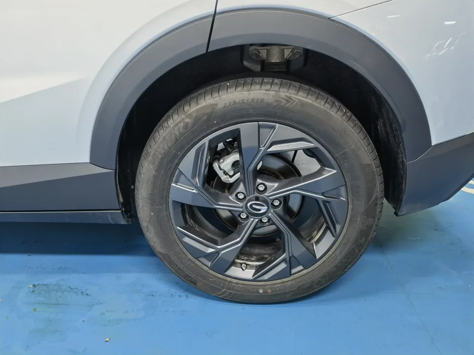 GAC Trumpchi GS3 Trumpchi GS3 2023 Shadowspeed 270T Enjoy Edition 2025 — thumbnail 3
