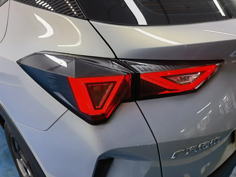 GAC Trumpchi GS3 Trumpchi GS3 2023 Shadowspeed 270T Enjoy Edition 2025 — thumbnail 4