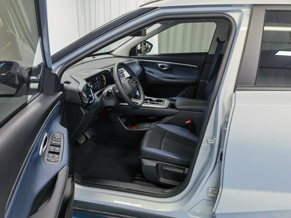 GAC Trumpchi GS3 Trumpchi GS3 2023 Shadowspeed 270T Enjoy Edition 2025 — thumbnail 5