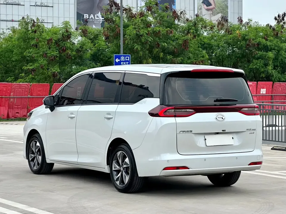 GAC Trumpchi M6 Trumpchi M6 2023 PRO 270T WDCT Deluxe Edition 2024 — thumbnail 2