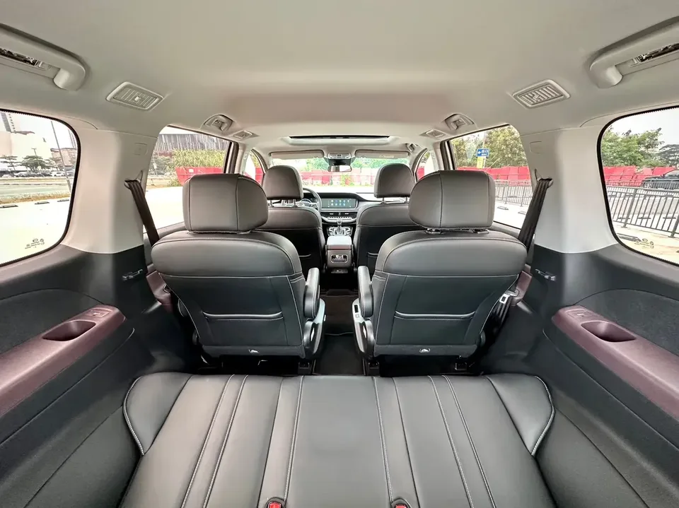 GAC Trumpchi M6 Trumpchi M6 2023 PRO 270T WDCT Deluxe Edition 2024 — thumbnail 3