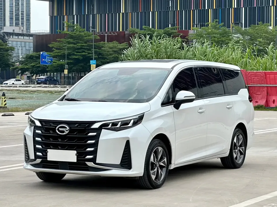 GAC Trumpchi M6 Trumpchi M6 2023 PRO 270T WDCT Deluxe Edition 2024 — photo 1, buy with delivery to Moscow
