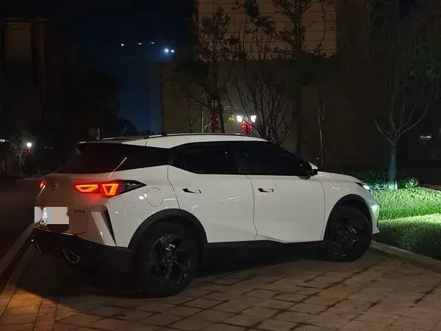 GAC Trumpchi GS3 Trumpchi GS3 2023 Shadow Speed 270T Smart Edition 2024 — thumbnail 4