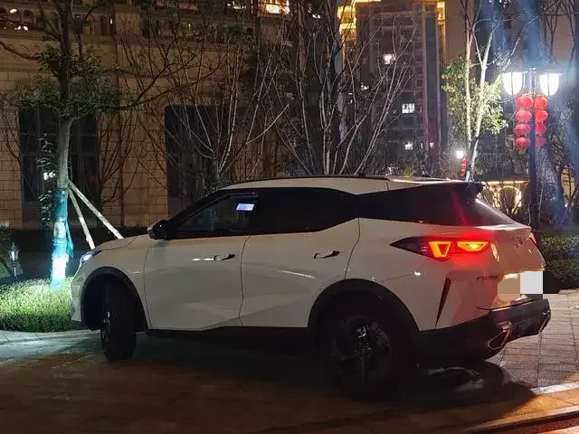 GAC Trumpchi GS3 Trumpchi GS3 2023 Shadow Speed 270T Smart Edition 2024 — thumbnail 5