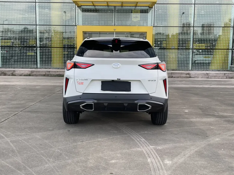 GAC Trumpchi GS3 Trumpchi GS3 2026 Shadowspeed 270T Jinxiang Edition-Rise to the Top 2026 — thumbnail 2
