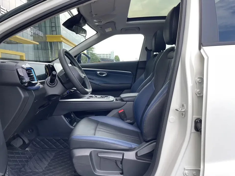 GAC Trumpchi GS3 Trumpchi GS3 2026 Shadowspeed 270T Jinxiang Edition-Rise to the Top 2026 — thumbnail 3