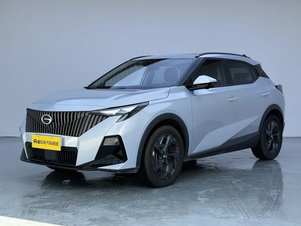 GAC Trumpchi GS3 Trumpchi GS3 2023 Shadowspeed 270T Enjoy Edition 2025 — photo 1, buy with delivery to Moscow
